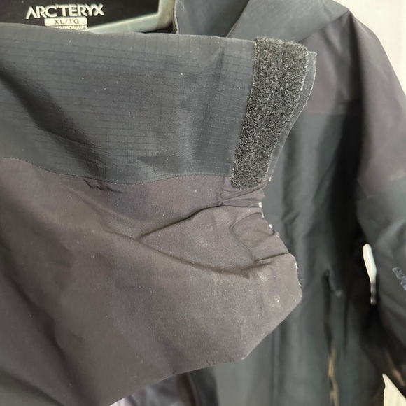 Arc’teryx Theta AR XL Black - Picture 10 of 15